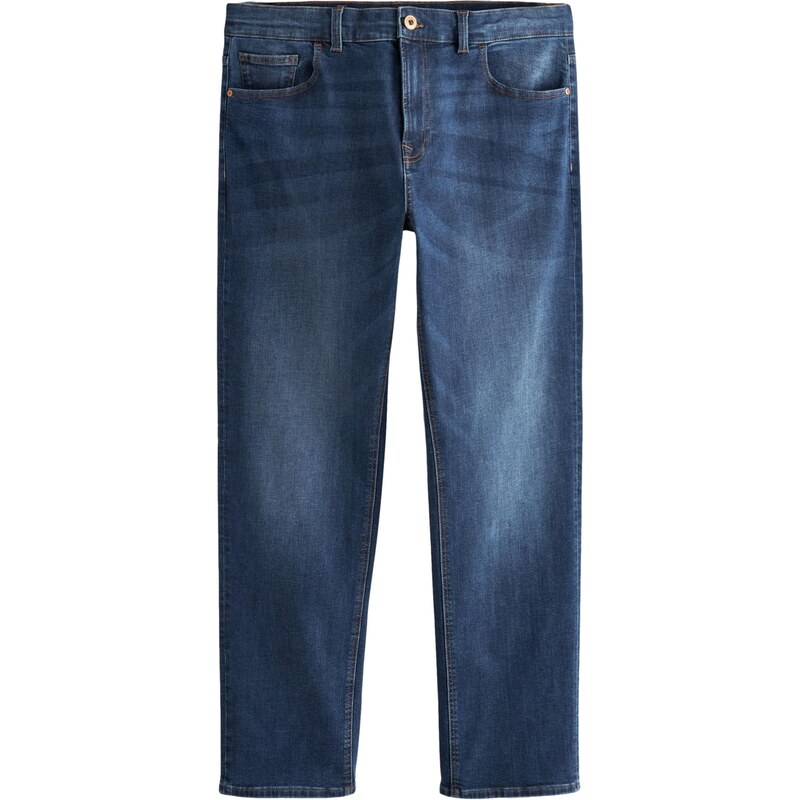 Next Džínsy modrá 62002186