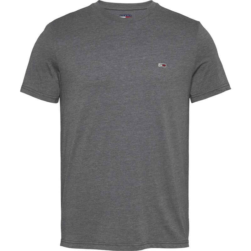 Tommy Jeans Tričko sivá 62133863