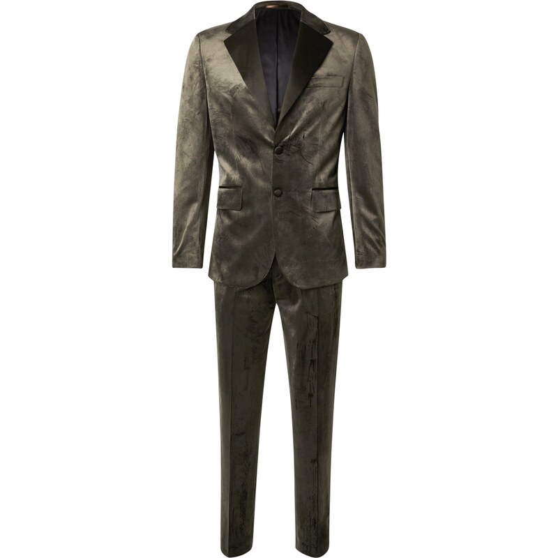 Jack & Jones Premium Oblek olivová 63211680