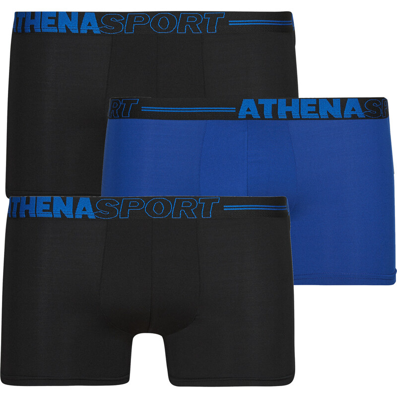 Athena Boxerky ECO SPORT Pack de 3 Athena 62509205