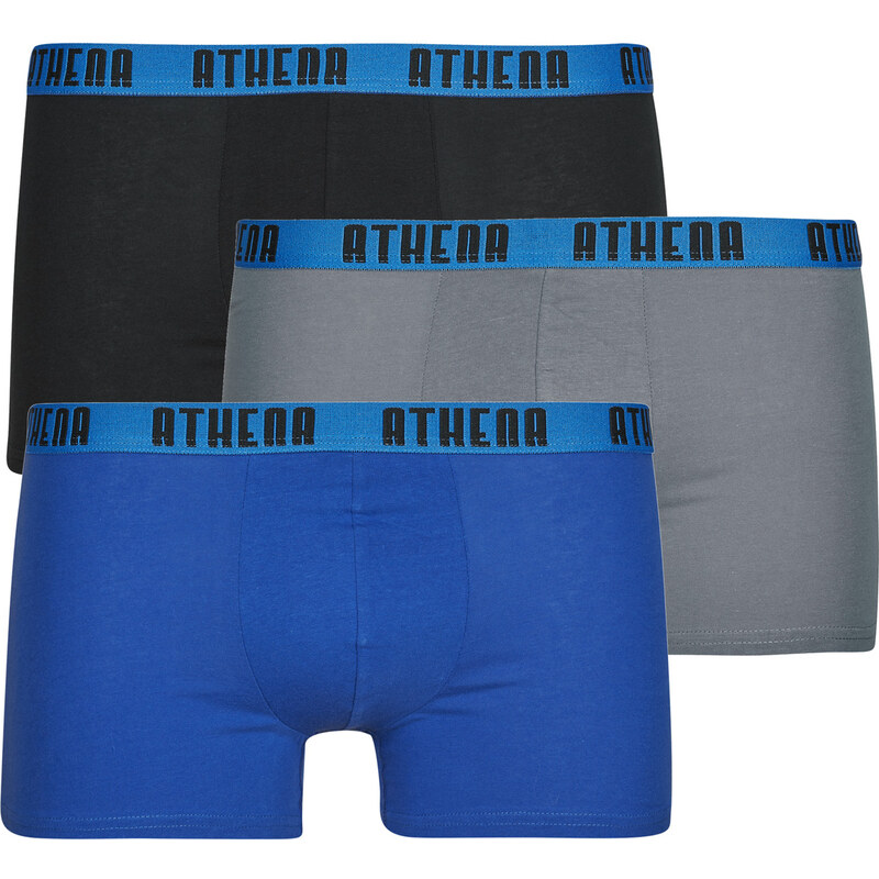 Athena Boxerky BASIC COLOR Pack de 3 Athena 62509206