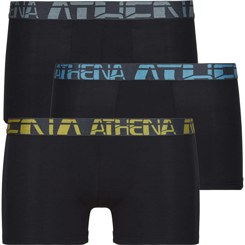 Athena Boxerky 720 STRETCH MICRO Pack de 3 Athena 62509213