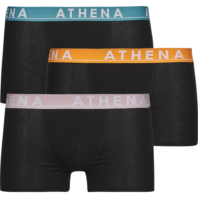 Athena Boxerky EASY COLOR Pack de 3 Athena 62509209