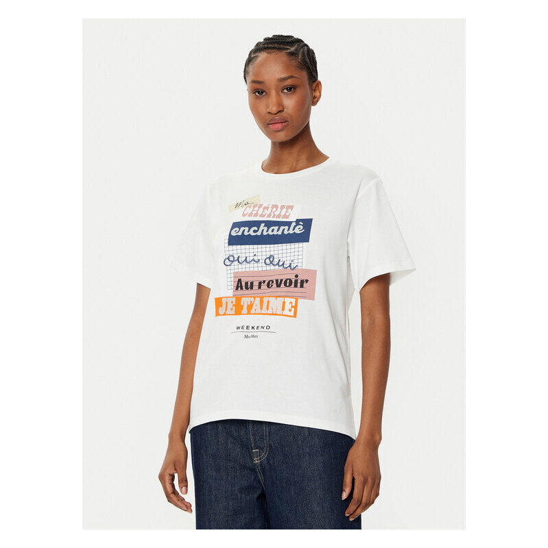Tričko Weekend Max Mara 61301454
