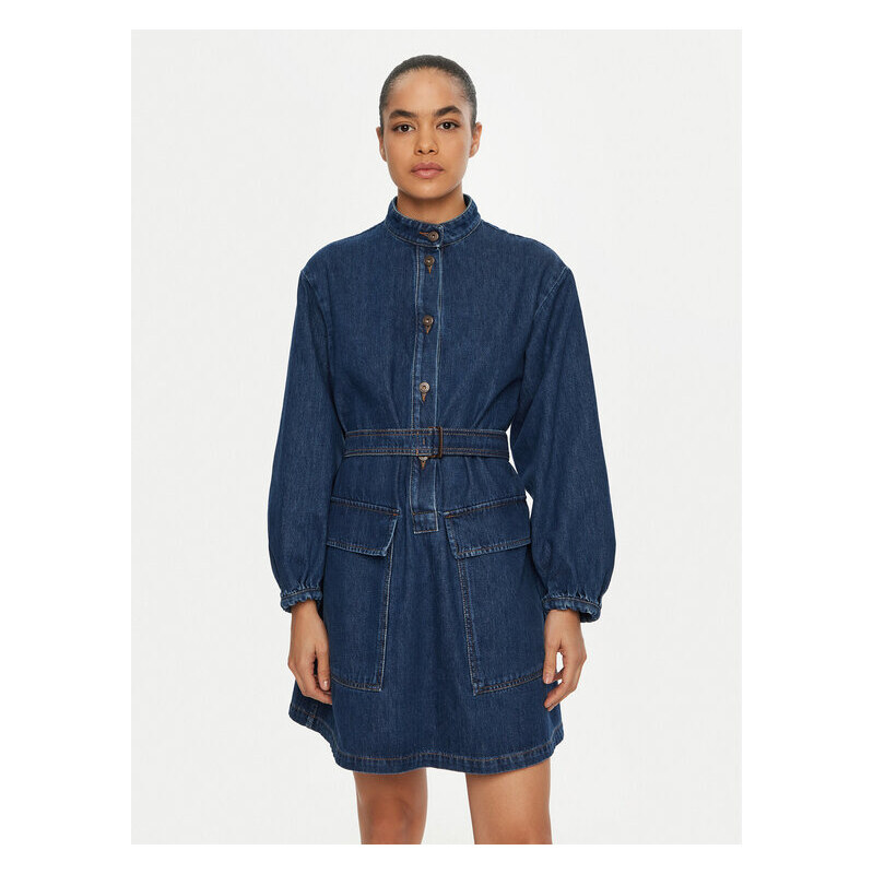 Džínsové šaty Weekend Max Mara 61301465