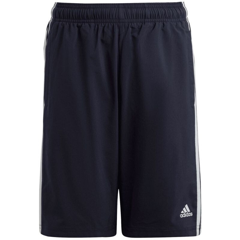 Tkané šortky adidas Essentials s tromi pruhmi IC6822 61297260