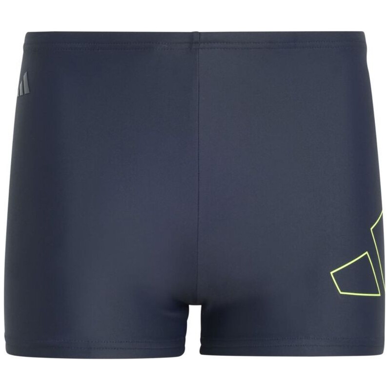 Plavecké šortky adidas Performance Big Bars Swim Jr IT2693 61297270