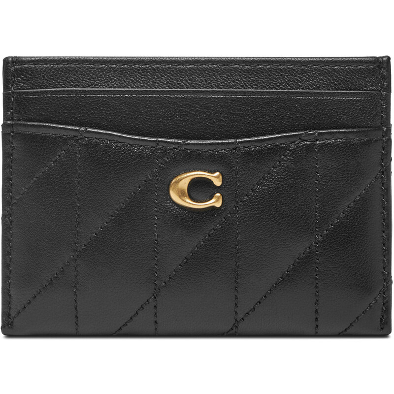 Puzdro na kreditné karty Coach 61305608