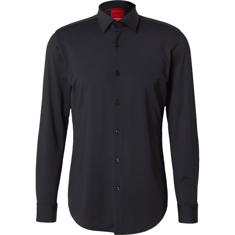HUGO Košeľa Kenno čierna 35334881