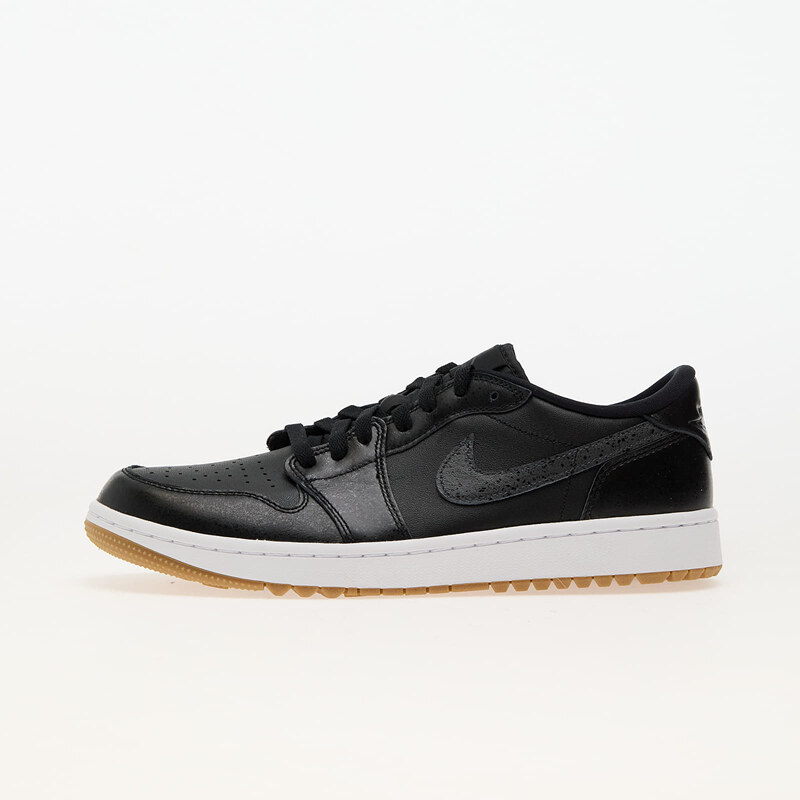 Air Jordan 1 Low Golf Black/ Anthracite-Gum Med Brown-White 61302762