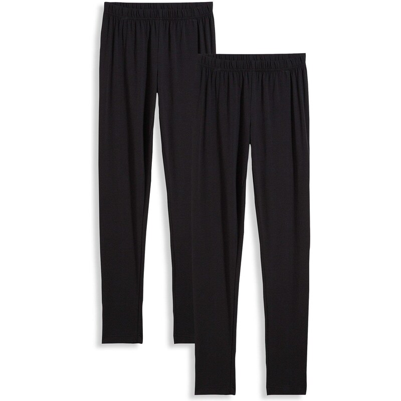 bonprix Legíny z elastického mixu bio bavlny (2 ks v balení), farba 61305740