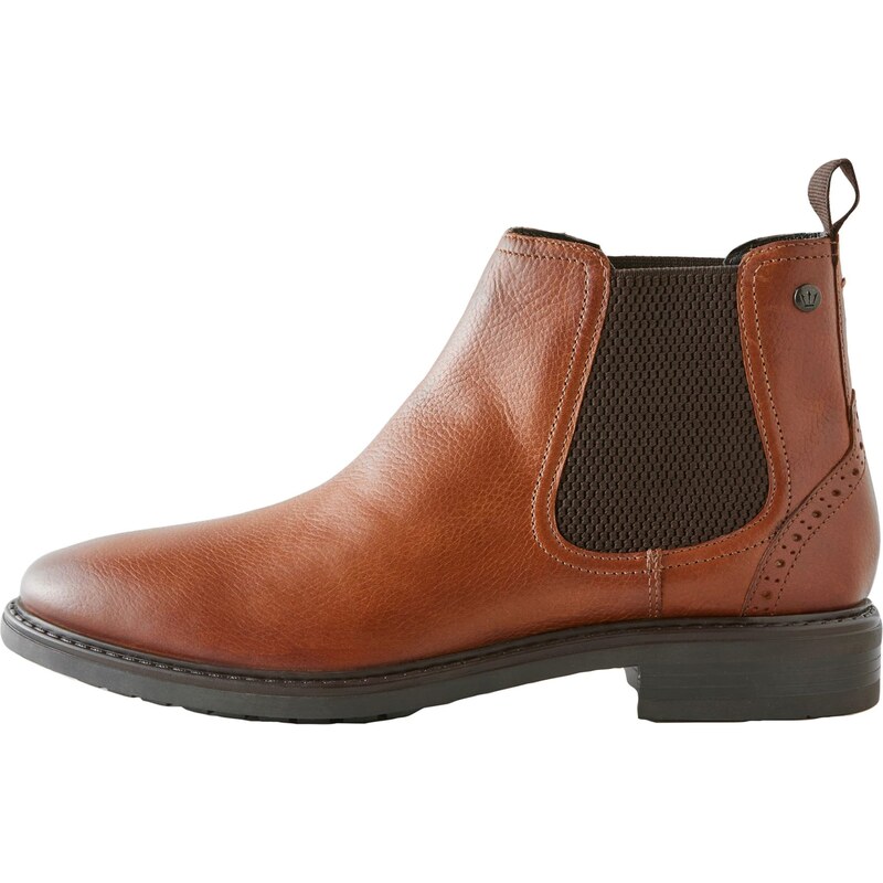 Next Chelsea čižmy hnedá 61315546