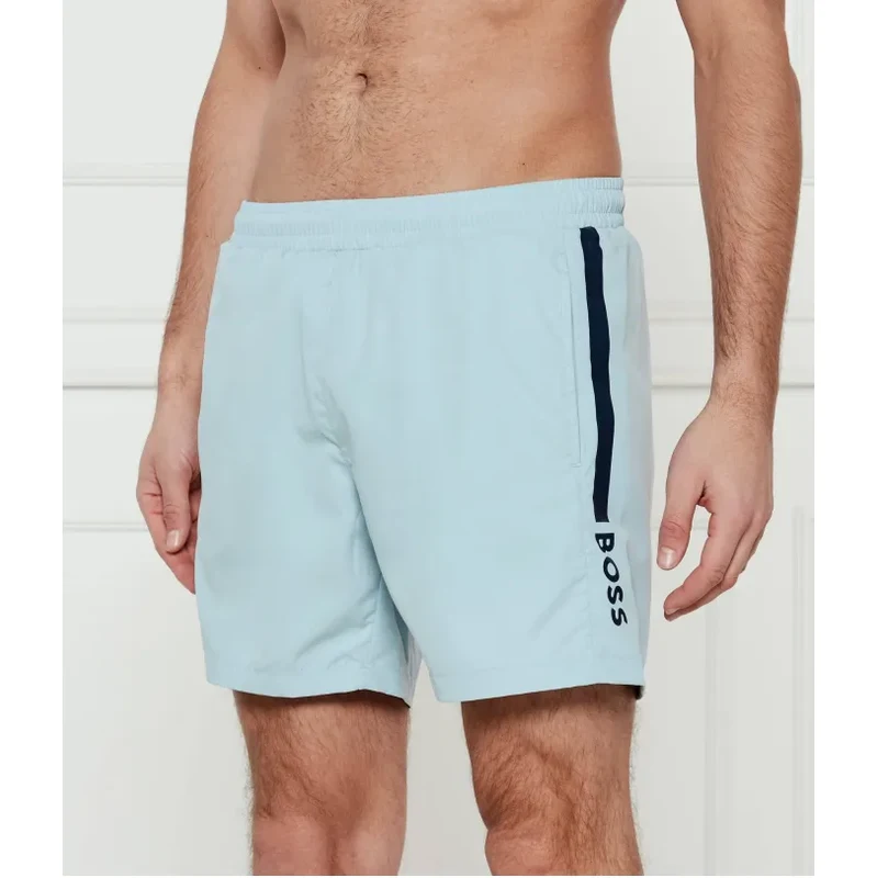 BOSS BLACK Šortky na plávanie Dolphin | Regular Fit 61313438