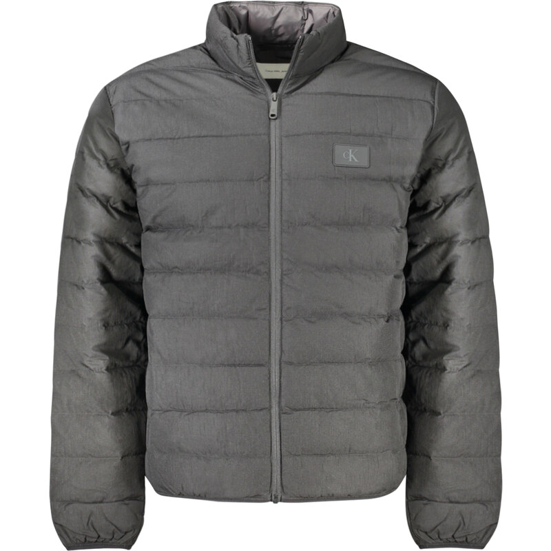 Pánska čierna bunda Calvin Klein 64702593