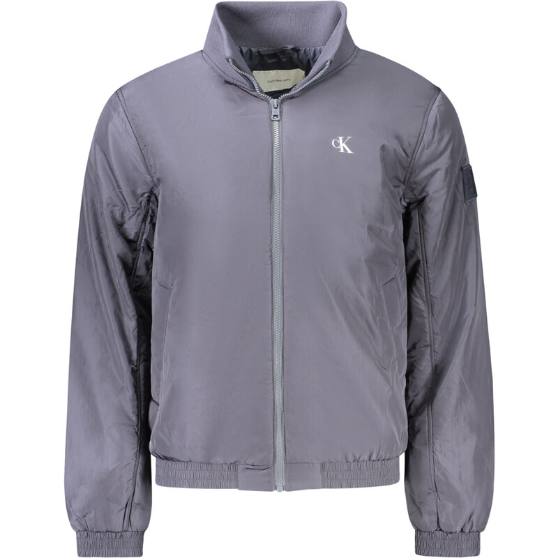 Pánska modrá bunda Calvin Klein 64711565