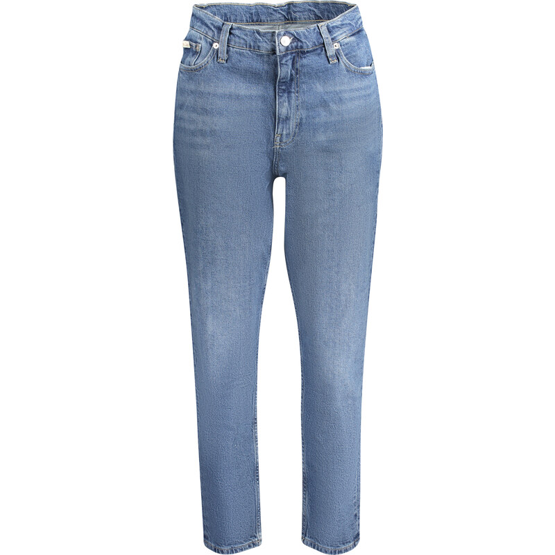 Dámske rifle Calvin Klein modré 64703152