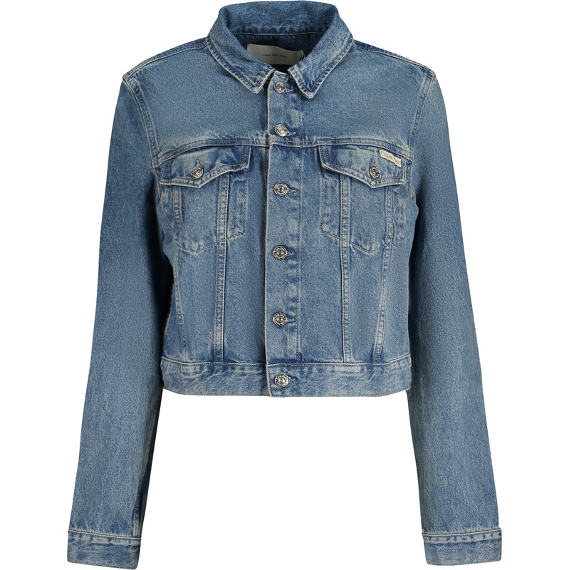 Dámska rifľová bunda Calvin Klein 64706863