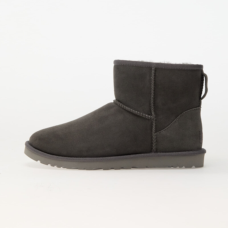 UGG M Classic Mini Dark Grey 61342251