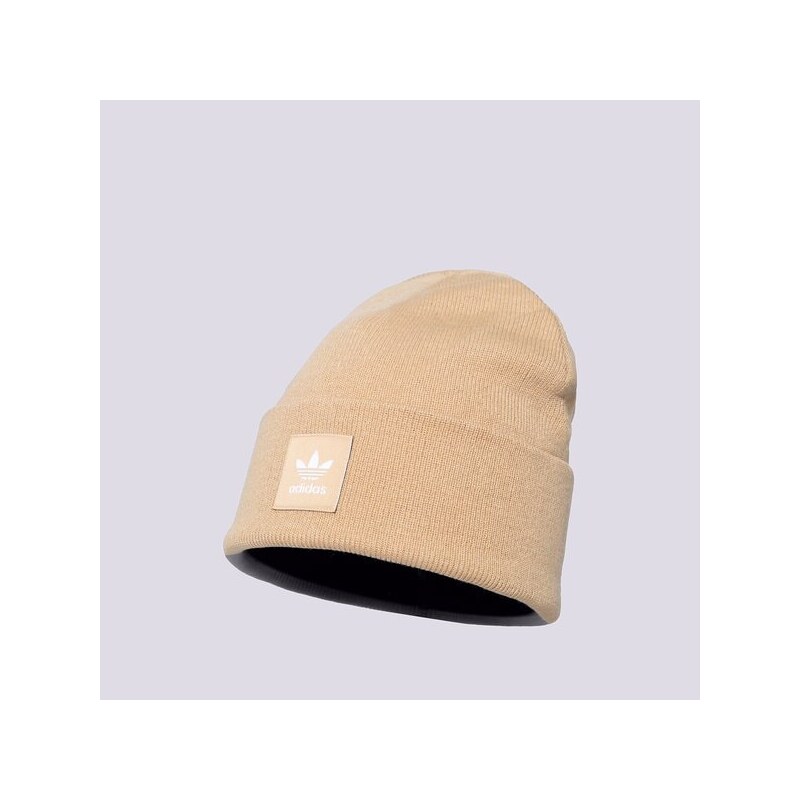 Adidas Čiapka Ac Cuff Knit Deti Doplnky Čiapky HT1135
