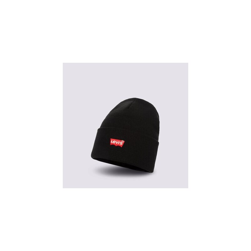 Levis Čiapka Red Batwing Embroidered Beanie Deti Doplnky Čiapky 38022 59714994
