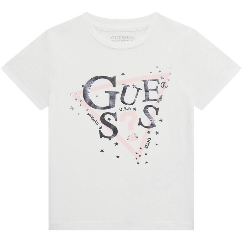 Guess Tričká s krátkym rukávom T SHIRT Guess 62508957