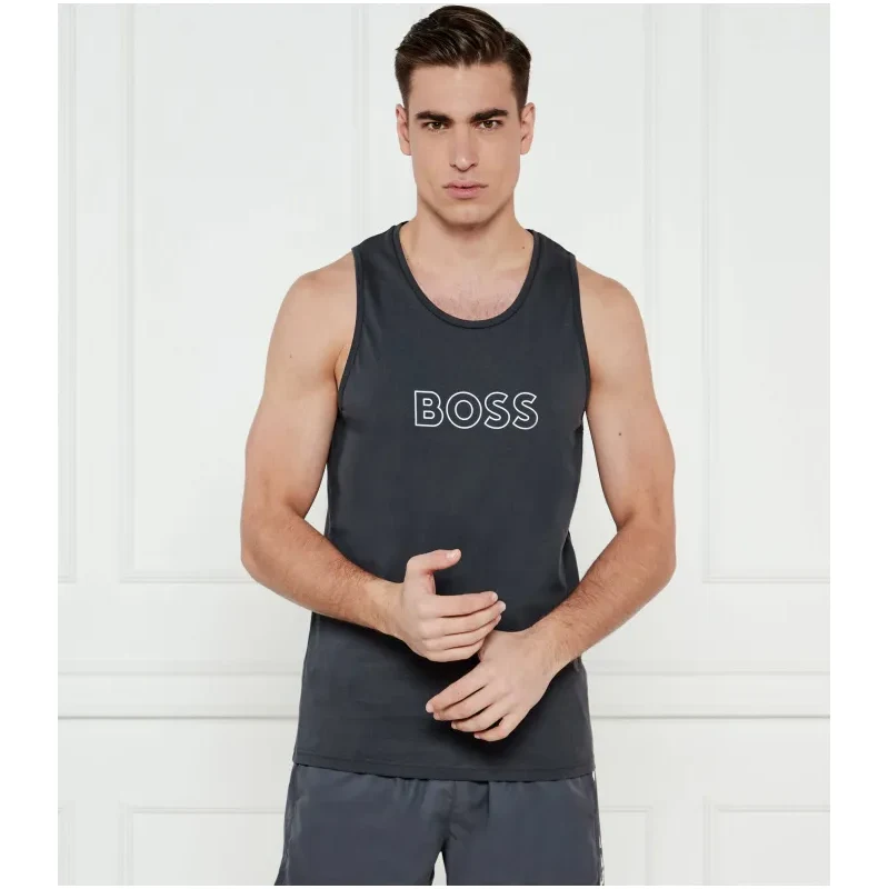 BOSS BLACK Tank top Beach | Regular Fit 61331778