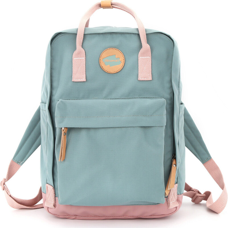 BASIC Himawari Mätový dámsky funkčný mestský batoh na notebook H1084 61532325
