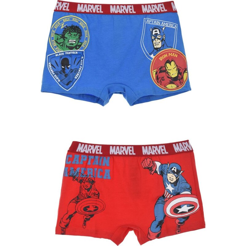 Set chlapčenských boxeriek Marvel - Avengers 65151239