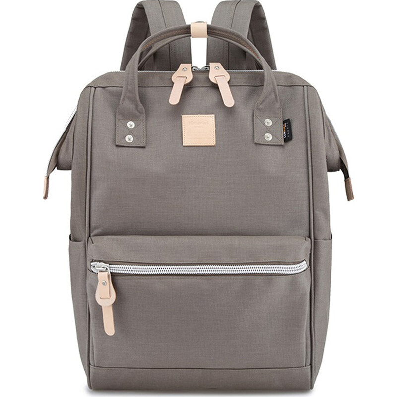 BASIC Himawari Vodeodolný sivý dámsky priestranný batoh 1882 65151223