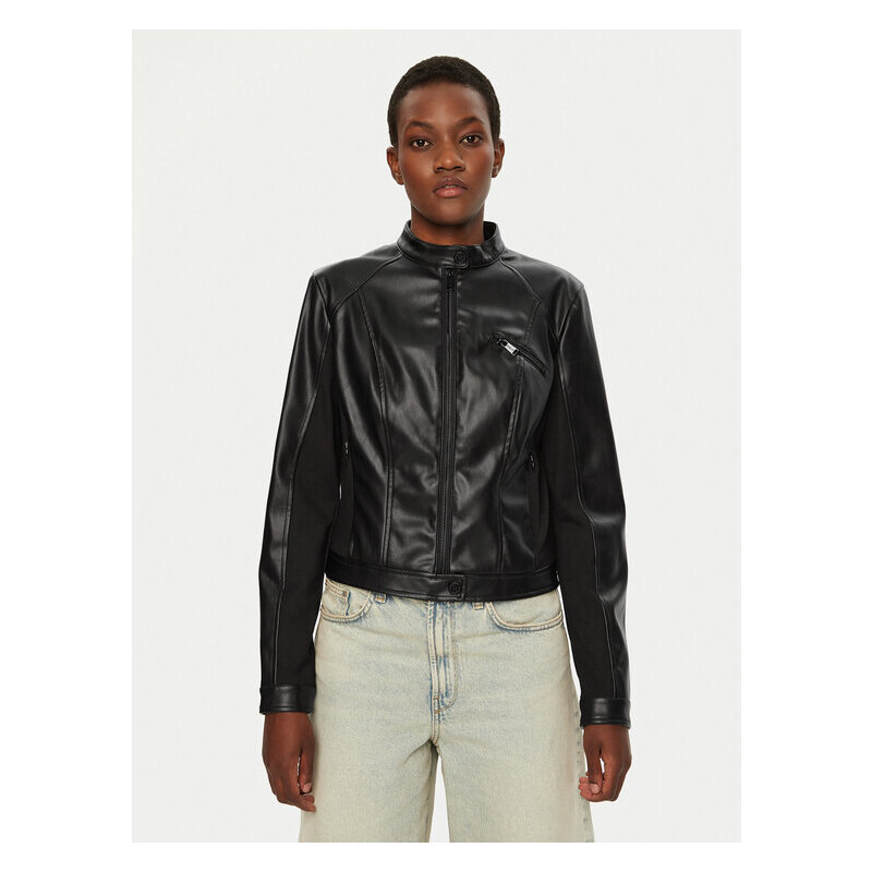 Kožená bunda Guess 61188002