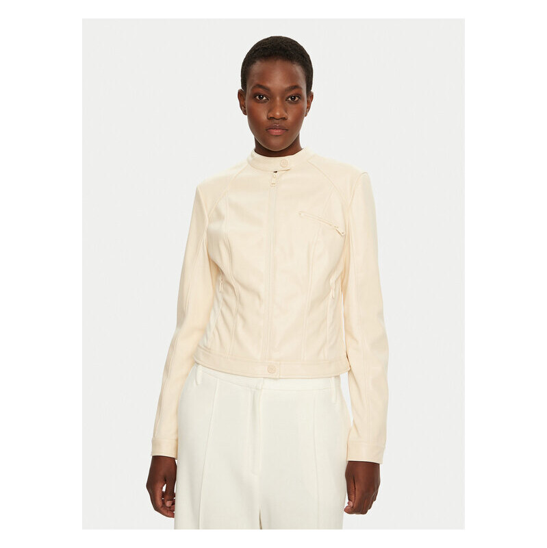 Kožená bunda Guess 61332456