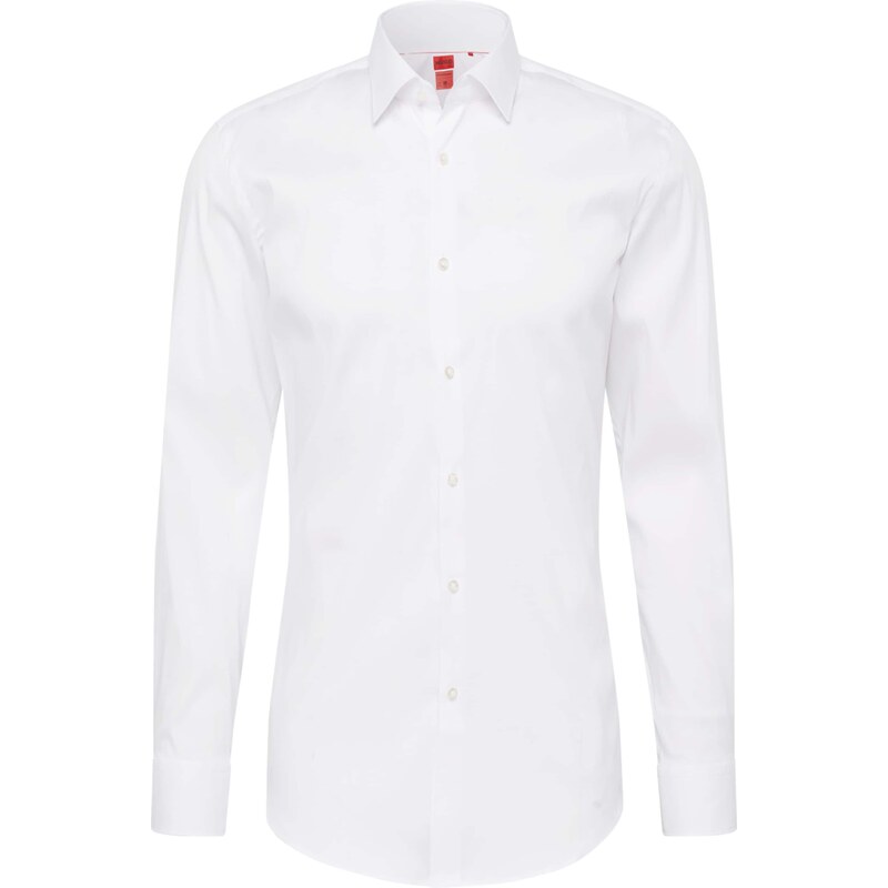 HUGO Košeľa Kenno biela 37419888
