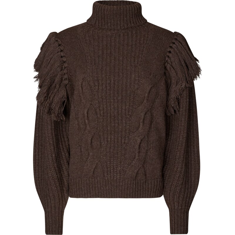 Dea Kudibal Sveter Menadea hnedá 62803739