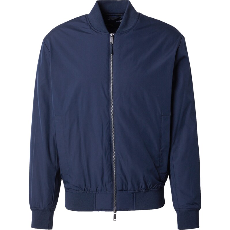 SELECTED Prechodná bunda tmavomodrá 63152691