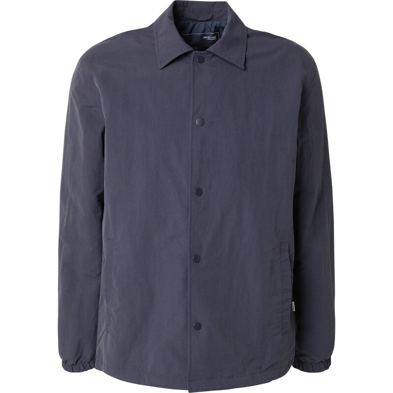 SELECTED Prechodná bunda Archive tmavomodrá 62020802