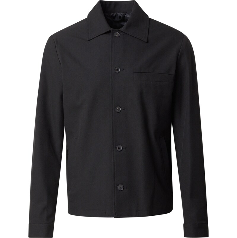 SELECTED Prechodná bunda SLHRobert čierna 62706527