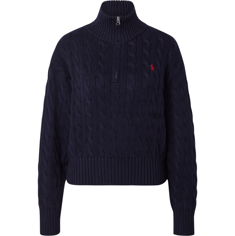 Polo Ralph Lauren Sveter námornícka modrá 61447035