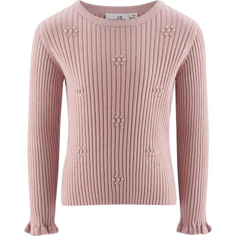 happy girls Sveter ružová 61361822