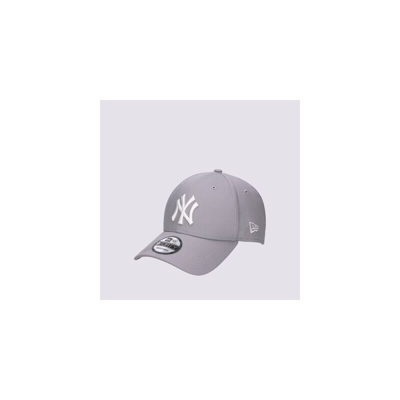 New Era Mlb 9Forty New York Yankees Cap Gray/white Deti Doplnky 988383