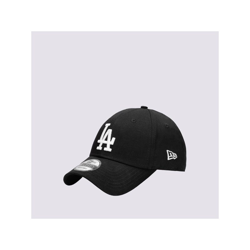 New Era Čiapka League Essential La Dodgers Blk/whi Deti Doplnky 37972913