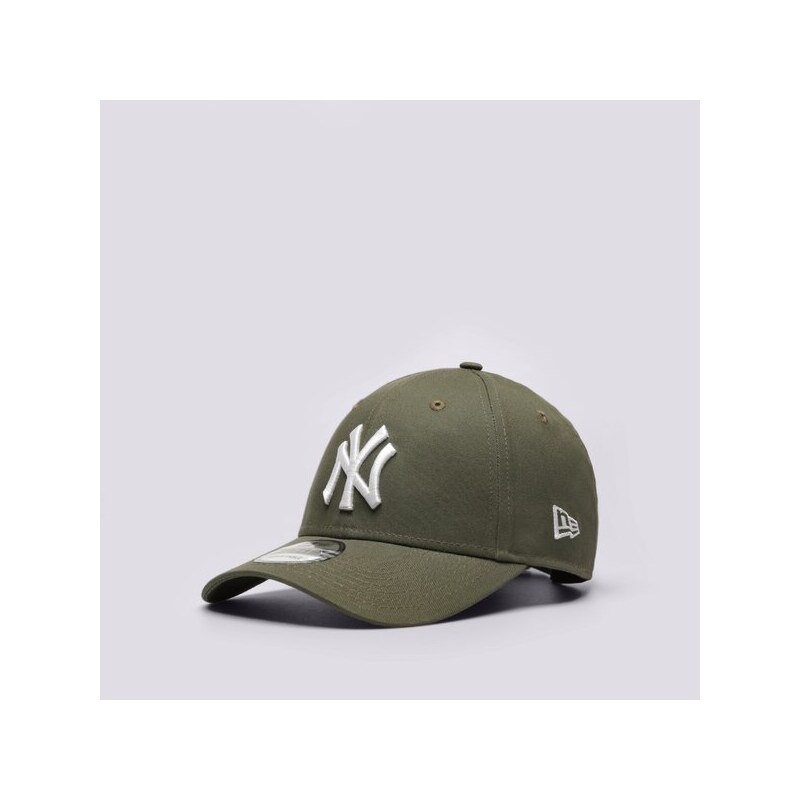 New Era Čiapka League Essential 9Forty Nyy Khaki New York Ya Muži 6136716