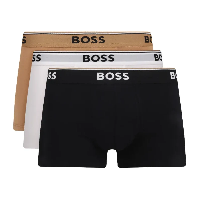 BOSS BLACK Boxerky 3-balenie Power 61368100