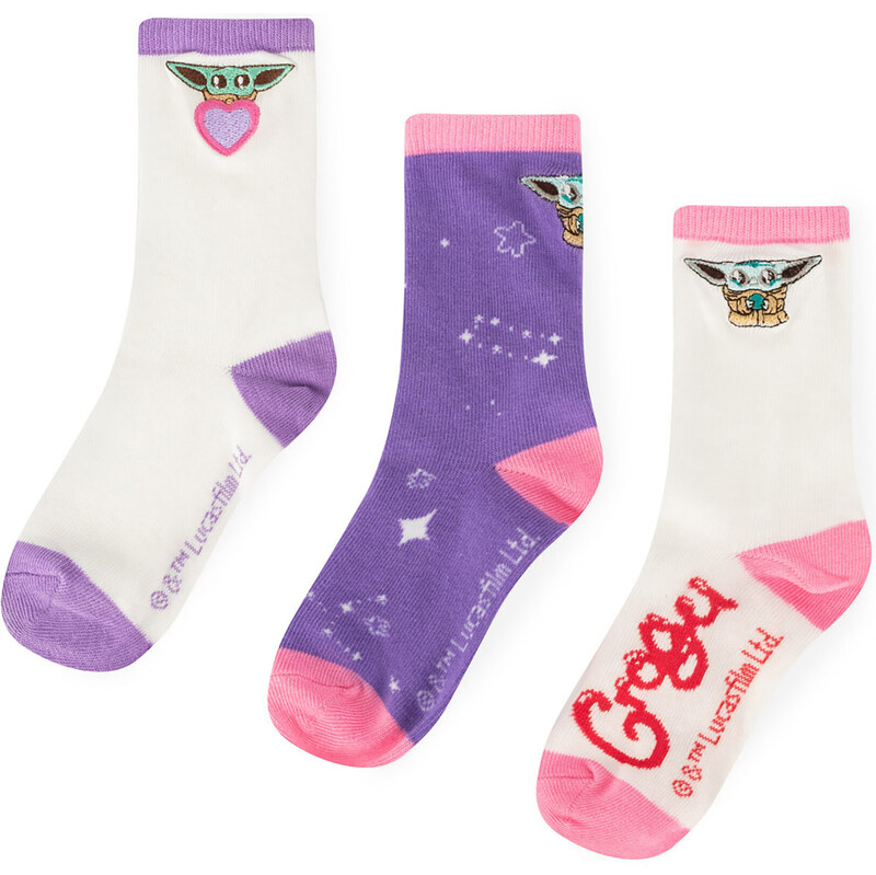 Dlhé ponožky MANDALORIAN 61416505