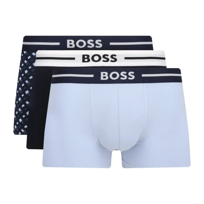 BOSS BLACK Boxerky 3-balenie Bold Design 61368101