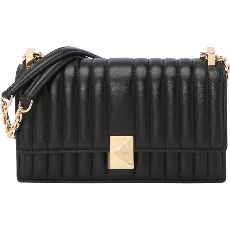 Kate Spade Kabelka na rameno Deco Quilted Mini Flap Chain Crossbody 62164187