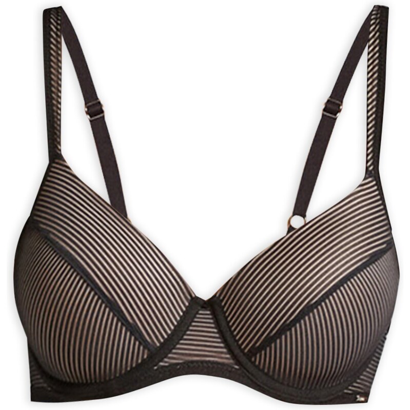 Gisela Podprsenka čierna 63151350