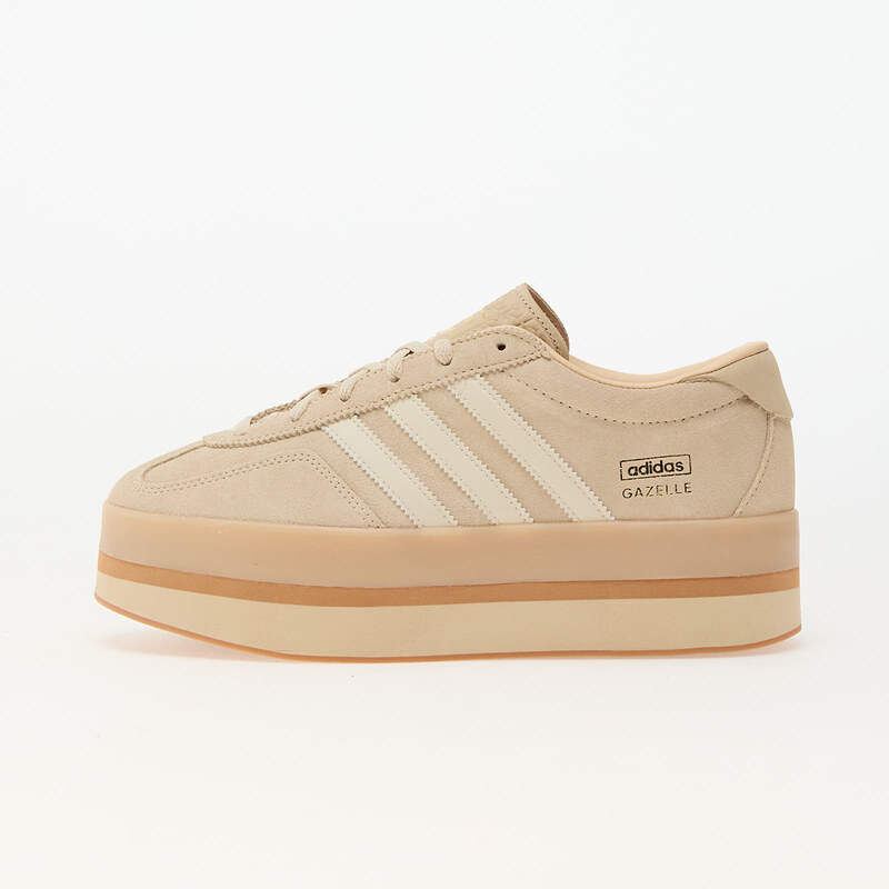 adidas Originals adidas Gazelle Stack W Sand Strata/ Gum 3/ Cream 66924290