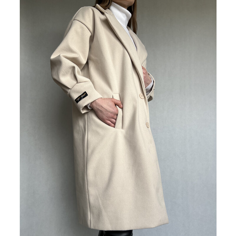 modnenakupy.sk Dámsky kabát ARIZA 61414078