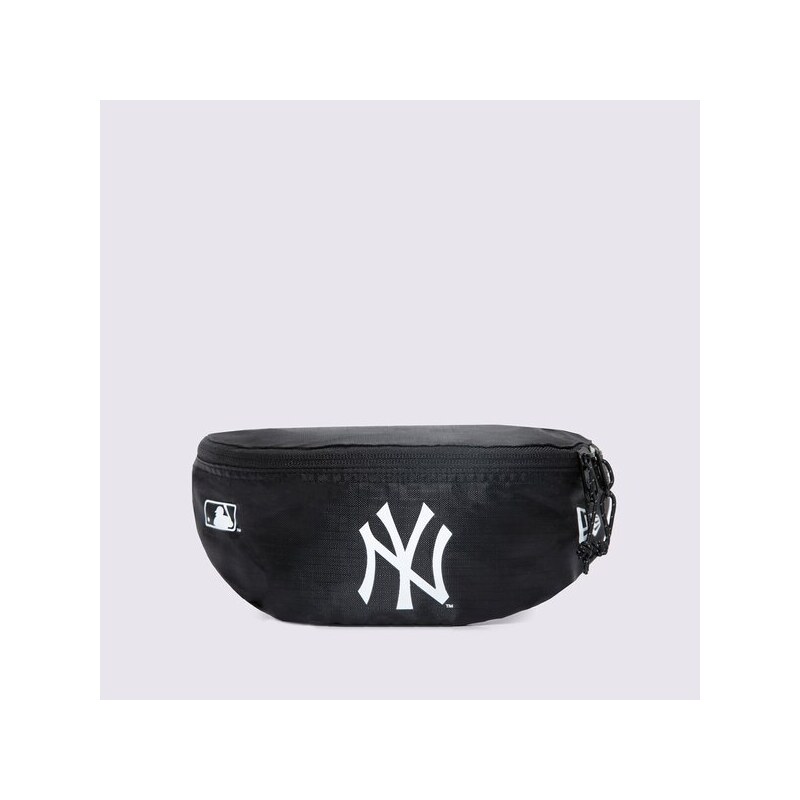New Era Ľadvinka Mlb Mini Waist Bag Nyy Blk New York Yankees ženy 25192618
