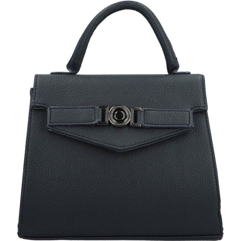 Dámska kabelka do ruky tmavomodrá - MaxFly Sienina tmavo modra 61484955